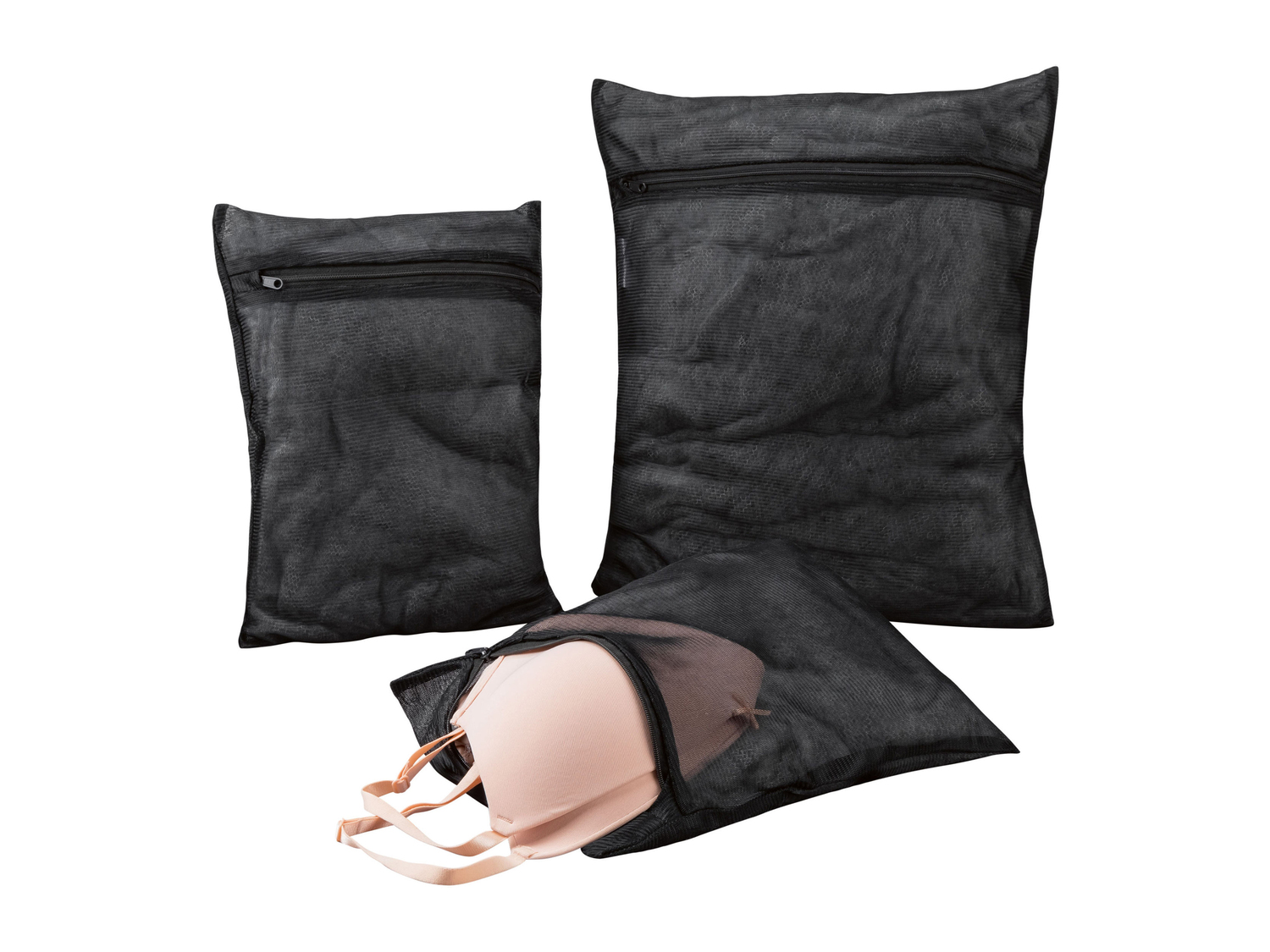 Set sacchetti salvabucato o per lavaggio reggiseni AquaPur, prezzo 2.99 € ...