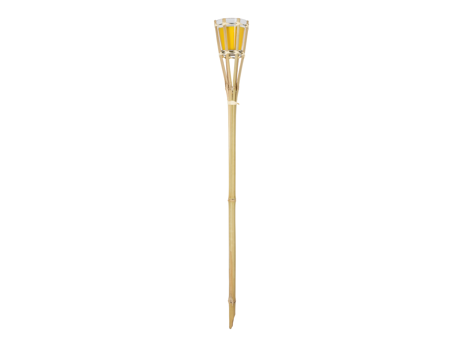 Fiaccola da giardino alla citronella Melinera, prezzo 2.99 €
- Picchetto ...