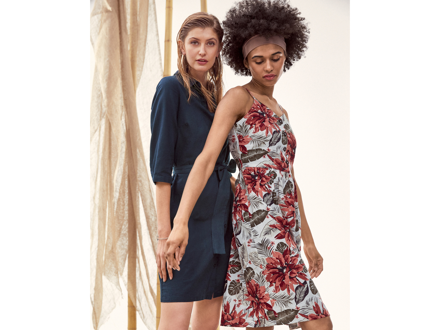 Vestito in lino da donna Esmara, prezzo 8.99 €
Misure: 38-48
Taglie disponibili
Caratteristiche
- ...