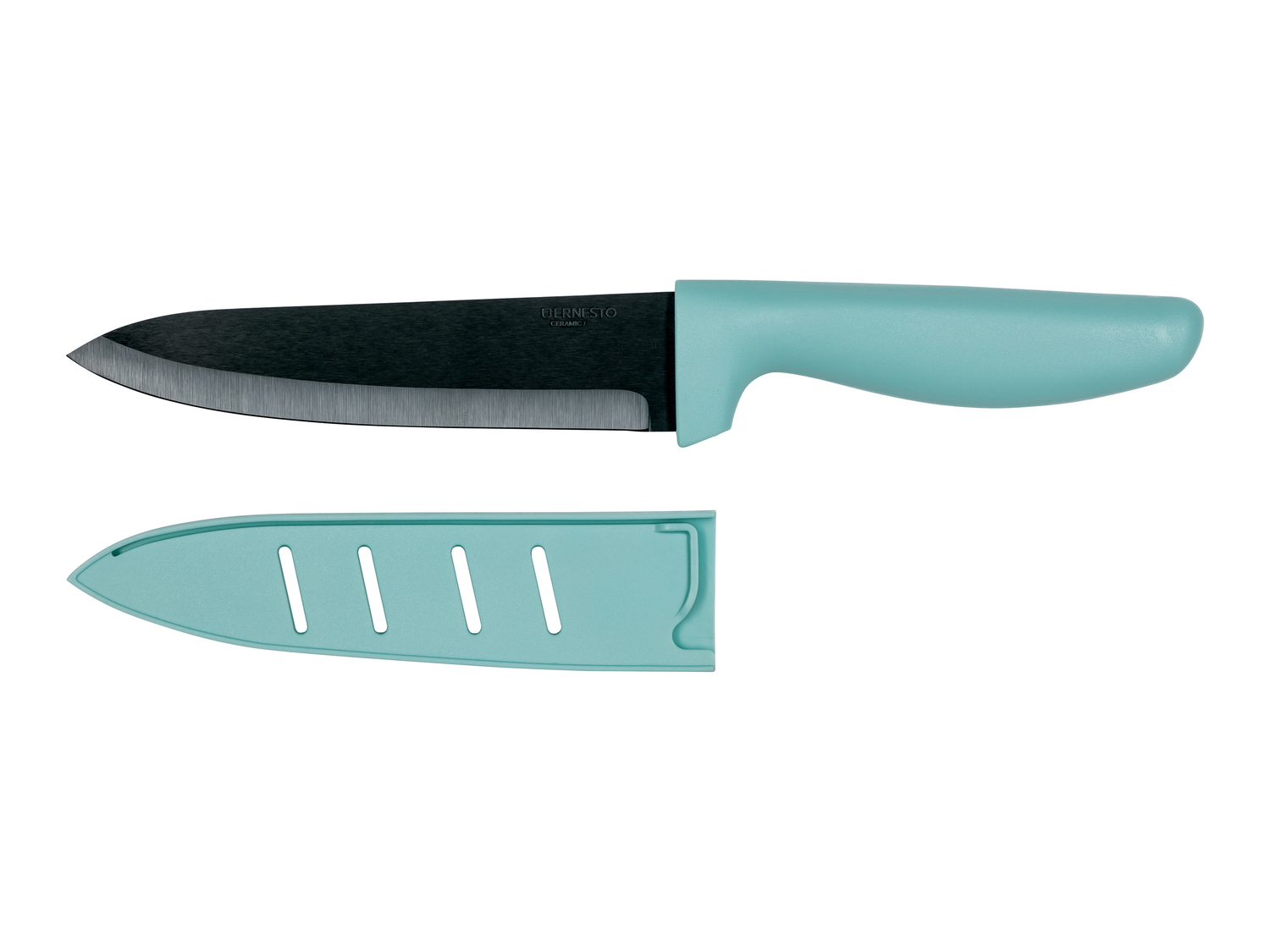 Coltello con lama in ceramica Ernesto, prezzo 7.99 €
16 cm
Caratteristiche
- ...