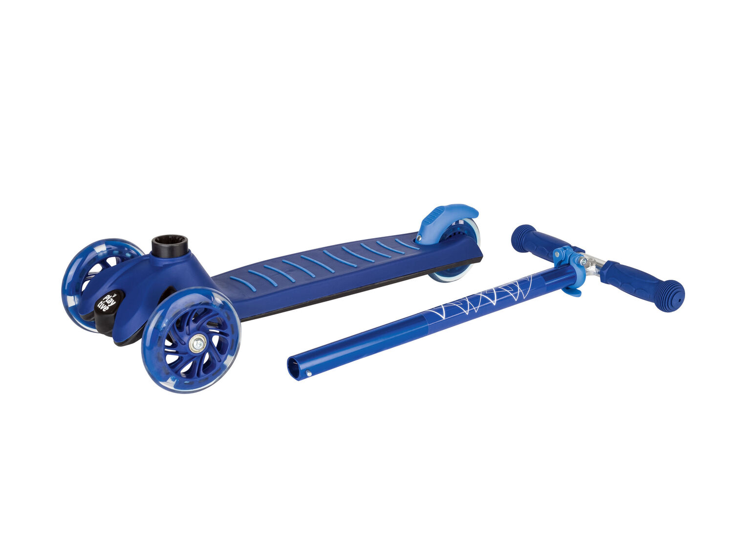 Monopattino a tre ruote LED per bambini Playtive, prezzo 19.99 €
- Età ...