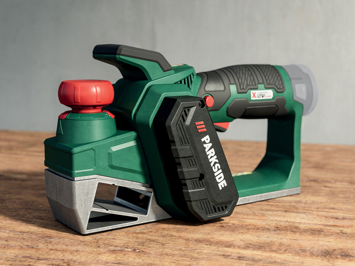Pialla ricaricabile Parkside, X12VTeam, prezzo 29.99 €
Parkside X 12 V Team ...