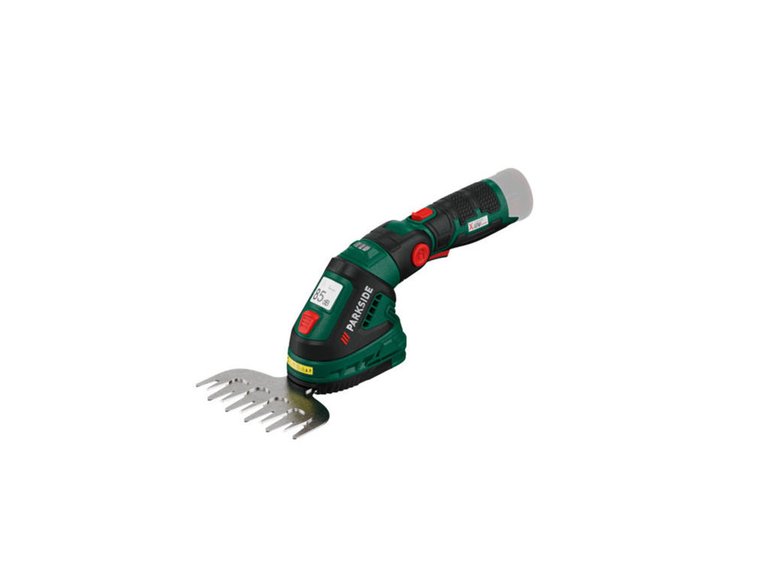 Cesoia ricaricabile per erba e cespugli Parkside, X12VTeam, prezzo 24.99 €
Parkside ...