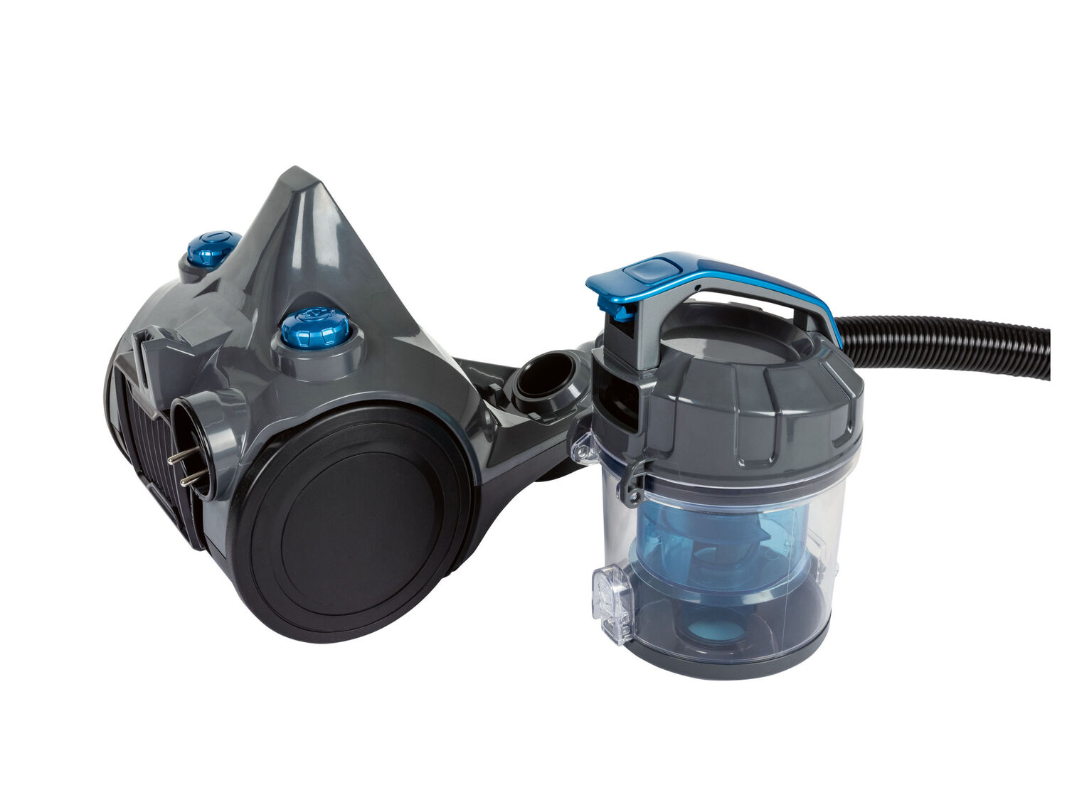 Aspirapolvere Sgs, prezzo 49.00 €
- Tecnologia Cyclone per aspirare senza sacchetto
- ...