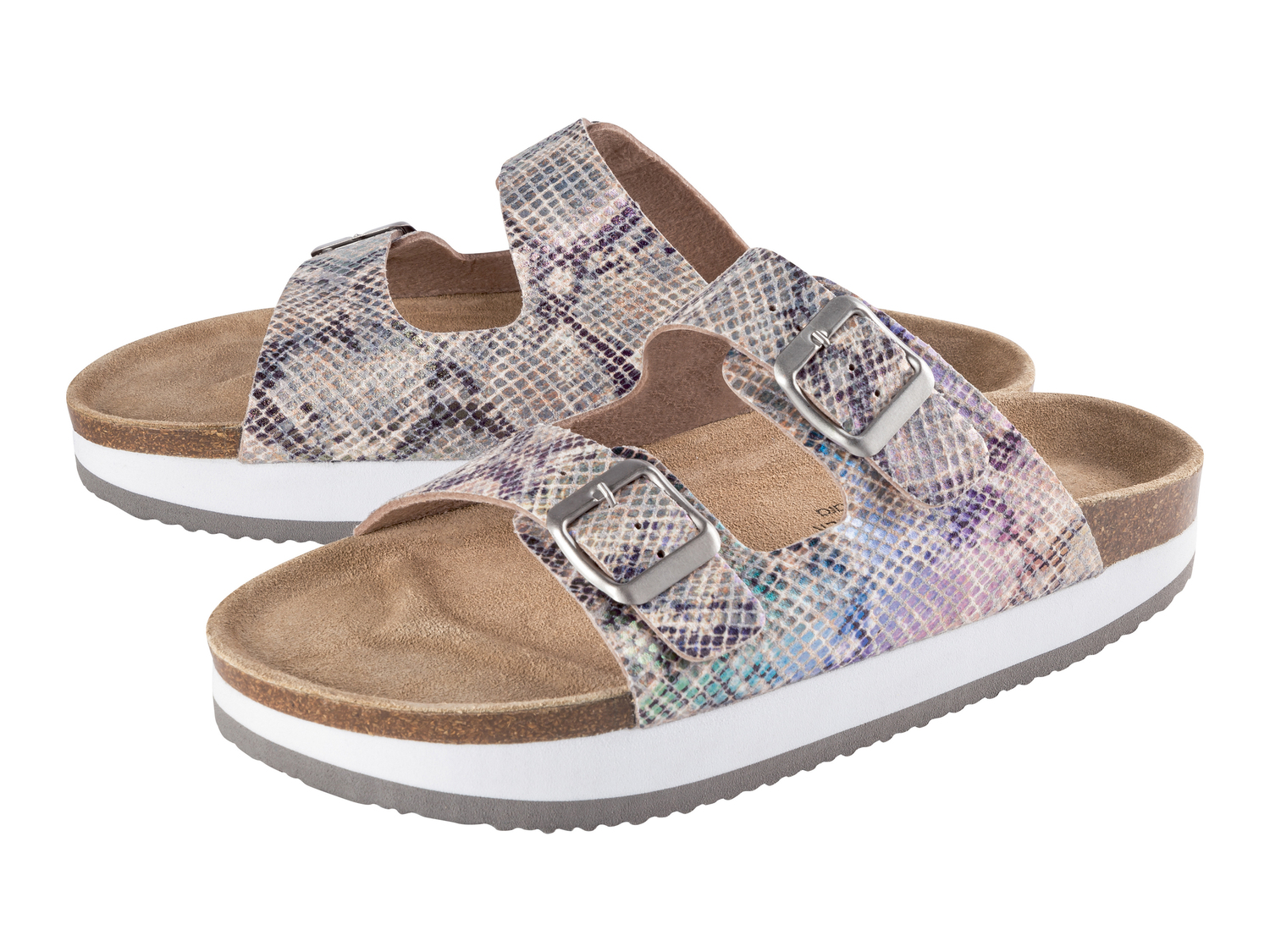 Ciabatte da donna Esmara, prezzo 6.99 €
Misure: 36-40
- Con soletta ...