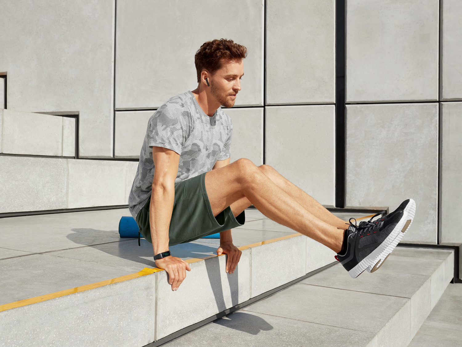 Shorts sportivi da uomo Crivit, prezzo 5.99 €
Misure: S-XL
Taglie disponibili
Caratteristiche
- ...