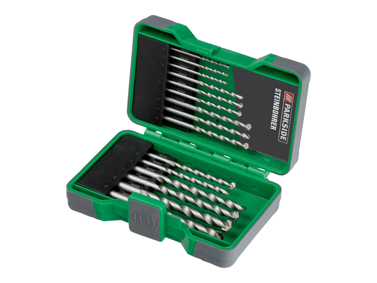 Set punte per trapano o set bit Parkside, prezzo 5.99 €
15 o 37 pezzi
Caratteristiche
- ...