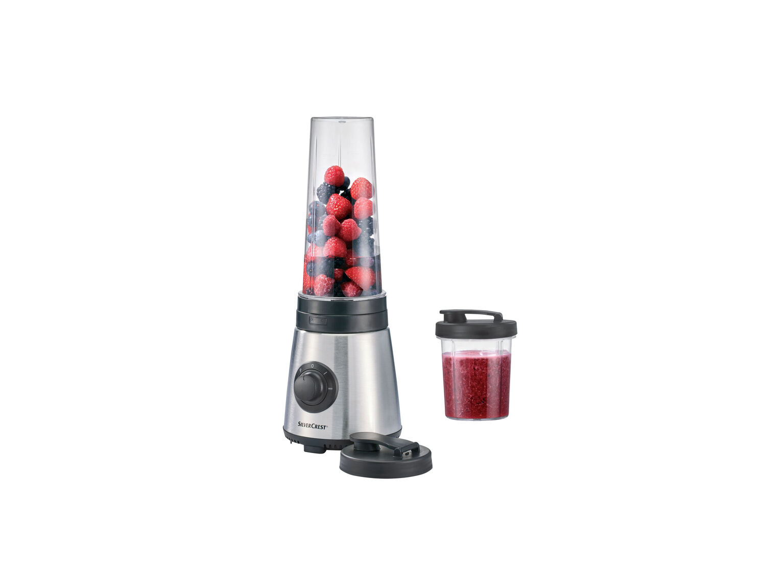 Frullatore per smoothie Silvercrest Kitchen Tools, prezzo 19.99 &#8364; 
- Adatto ...