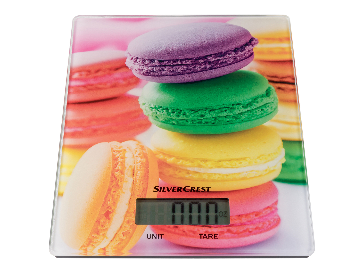 Bilancia digitale da cucina Silvercrest Kitchen Tools, prezzo 7.99 €
- ...