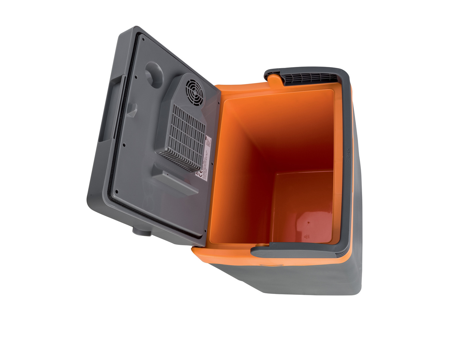 Frigo elettrico portatile Crivit, prezzo 49.00 €
30 L
- Possibilità di collegamento: ...