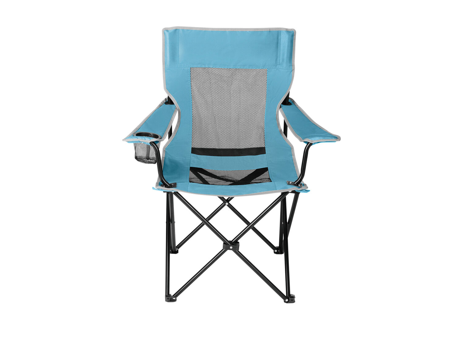 Sedia pieghevole da campeggio Crivit, prezzo 12.99 €
- Struttura in acciaio
- ...