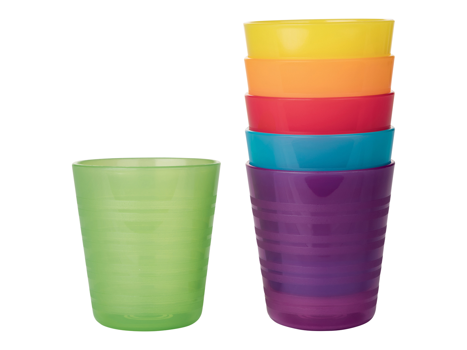 Posate, bicchieri, piatti o ciotole riutilizzabili Ernesto, prezzo 2.49 € ...