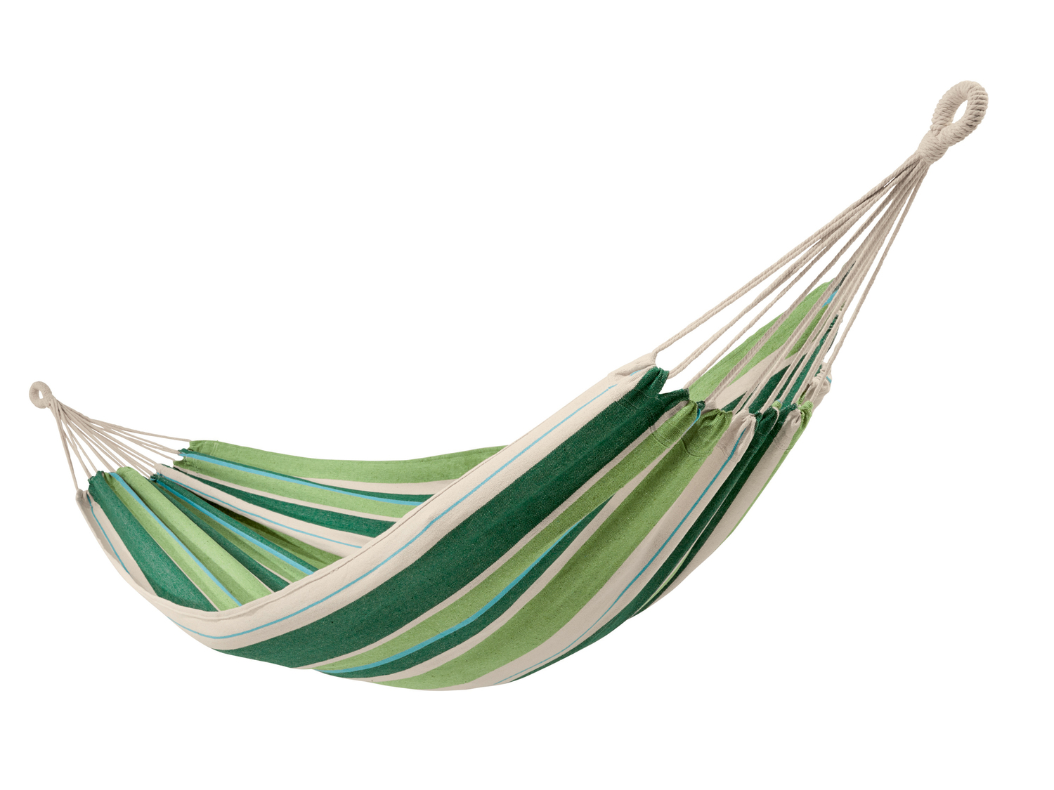 Amaca Crivit, prezzo 6.99 €
- Custodia inclusa
- Superficie: 200 x 100 ...
