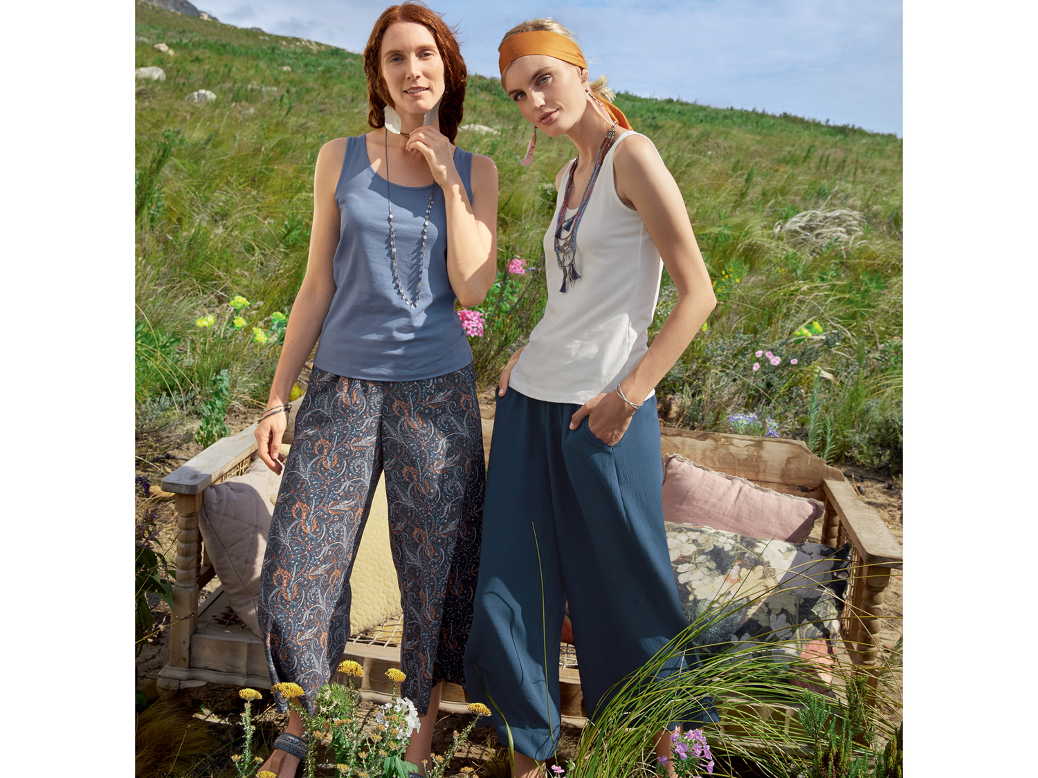 Pantaloni da donna Esmara, prezzo 8.99 €
Misure: 38-48
Taglie disponibili
Caratteristiche
- ...