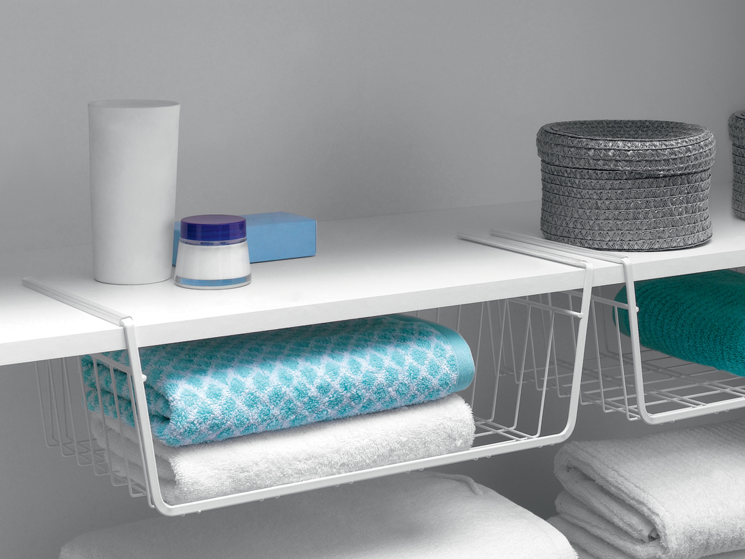 Cestello per armadio o divisori per scaffali Livarno Living, prezzo 5.99 € ...