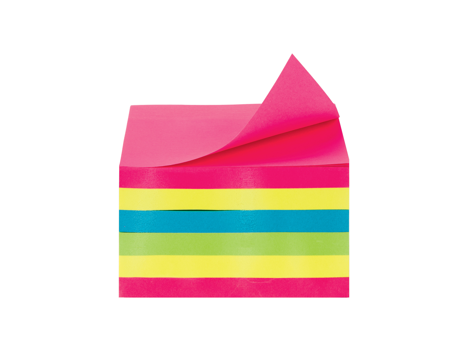 Blocco foglietti adesivi United Office, prezzo 0.99 €
Caratteristiche