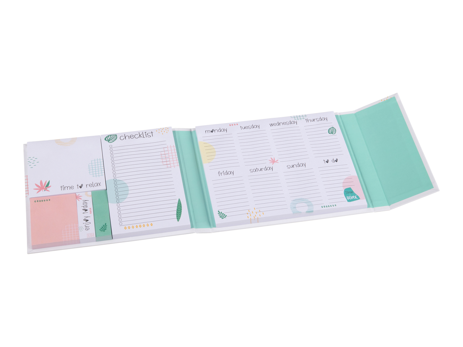 Set foglietti adesivi United Office, prezzo 2.49 €
Caratteristiche