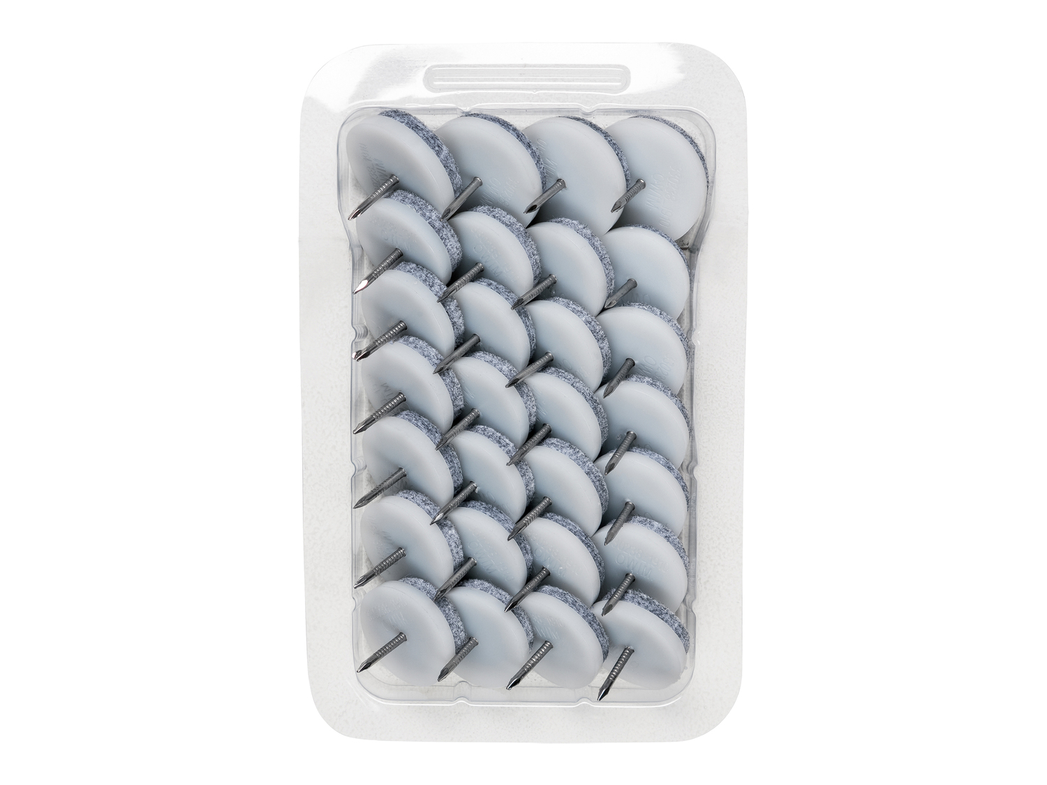 Set feltrini/protezioni adesive/cunei fermaporta , prezzo 1.49 €