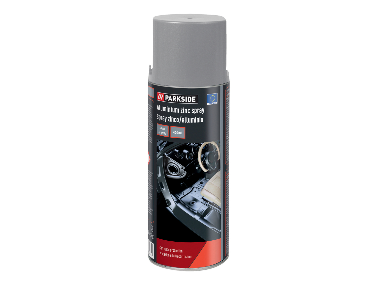 Prodotti per manutenzione auto Parkside, prezzo 3.99 €
Caratteristiche