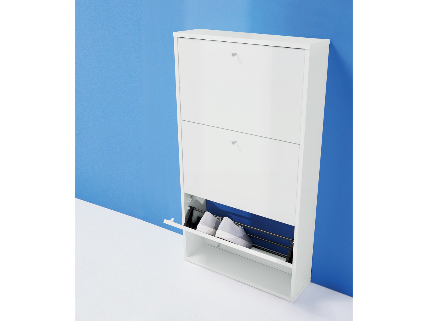 Scarpiera a 3 scomparti Fsc, prezzo 27.99 €
- Materiale di montaggio incluso
- ...