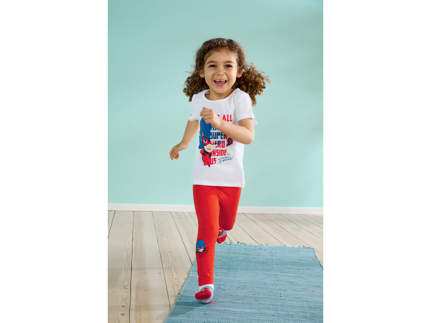 Leggings da bambina , prezzo 5.99 €
2 pezzi - Misure: 2-10 anni
Taglie disponibili
