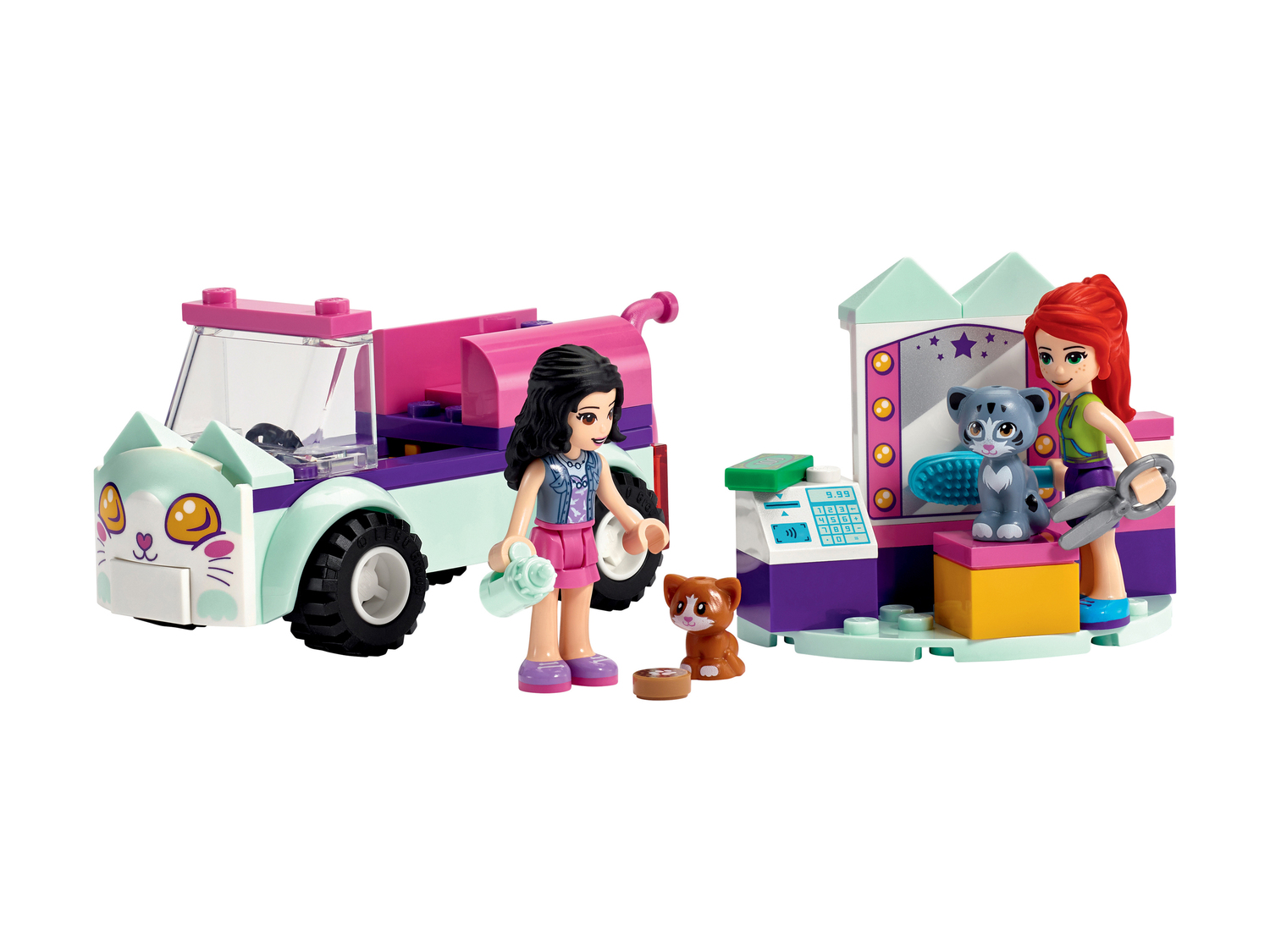 Costruzioni Lego, prezzo 8.99 &#8364; 
- Et&agrave; consigliata: 4+, 6+, ...