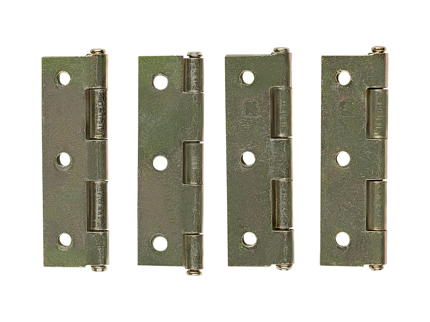 Set cerniere o chiavistello Parkside, prezzo 2.79 €
- In acciaio zincato
- ...
