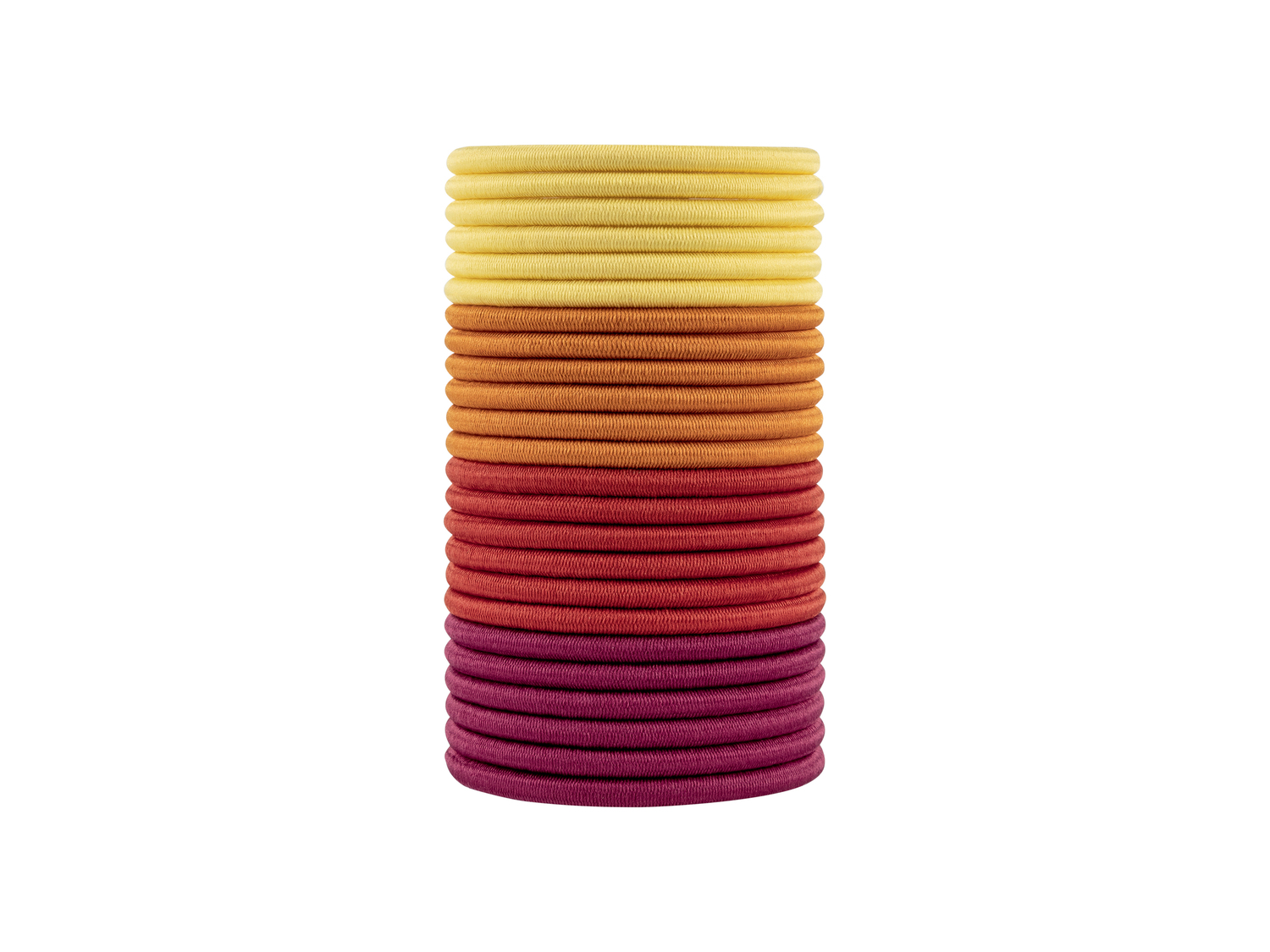Set elastici per capelli Esmara, prezzo 1.29 €
24, 30 o 45 pezzi
Caratteristiche
...