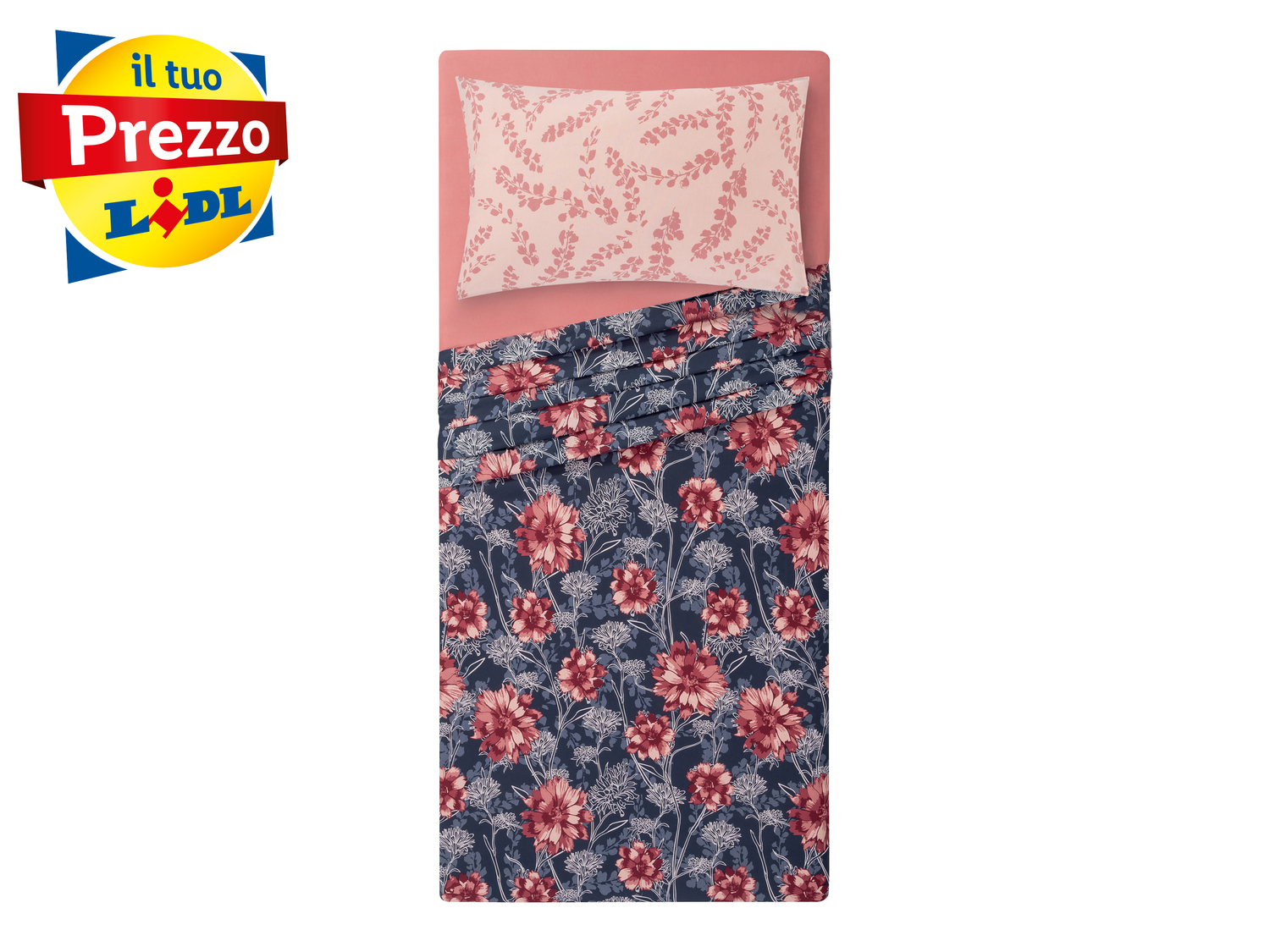 Completo lenzuola singole Oeko-tex-green, prezzo 9.99 €
- Dimensioni:
- ...