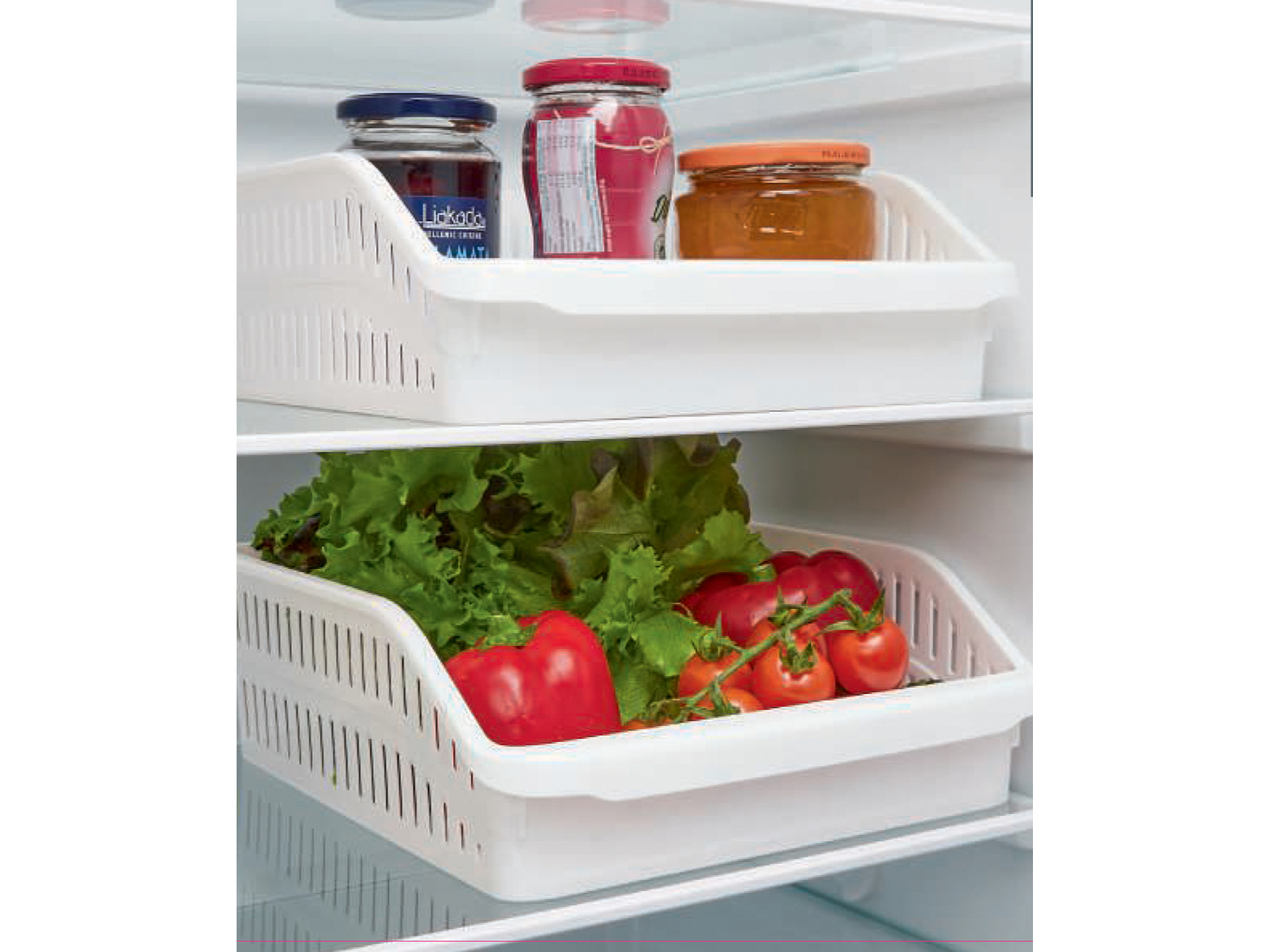 Cestello organizer Ernesto, prezzo 3.49 &#8364; 
2 o 3 pezzi 
- Lavabili in ...