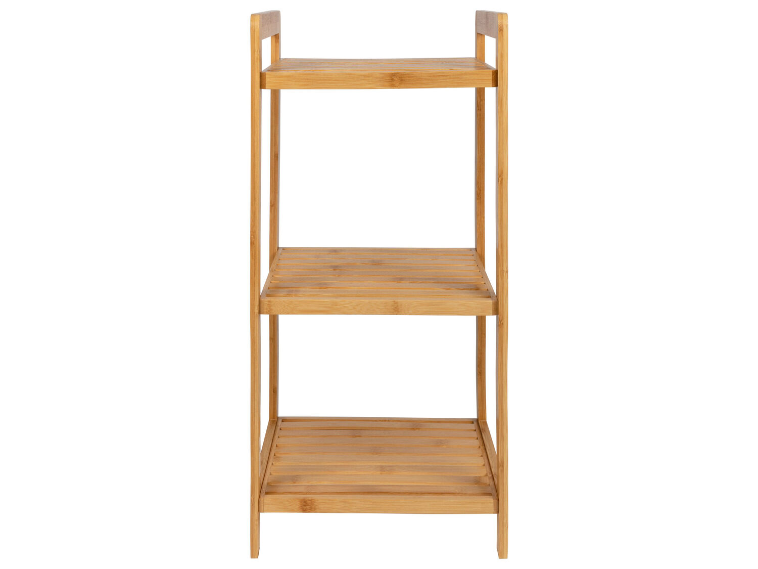 Scaffale o stander portasciugamani in bambù Livarno Living, prezzo 14.99 €
- ...