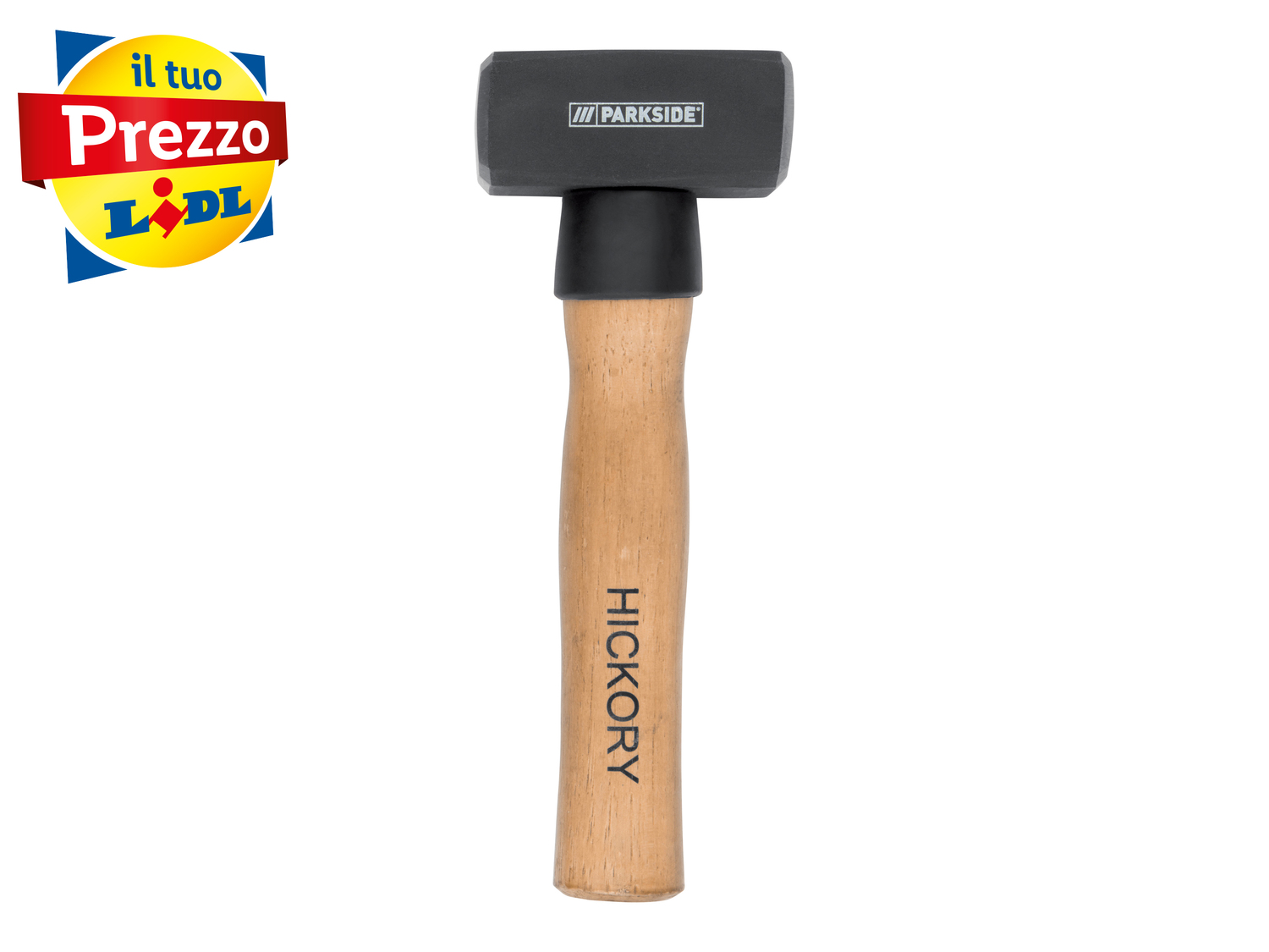 Martello o mazzetta Parkside, prezzo 4.99 €
Caratteristiche
- VPA GS
- ...