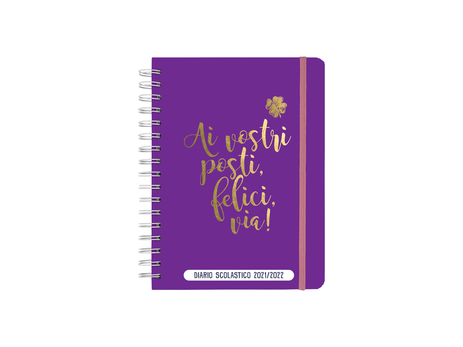 Agenda o diario scolastico Fsc, prezzo 4.99 €
Caratteristiche