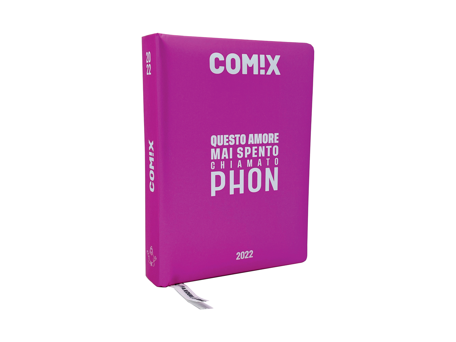 Diario Comix, prezzo 9.79 €
Caratteristiche
- Made-in-italy