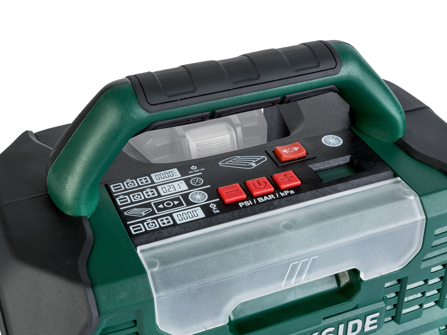Compressore / Pompa ricaricabile 2 in 1 Parkside, prezzo 24.99 € 
Parkside X ...