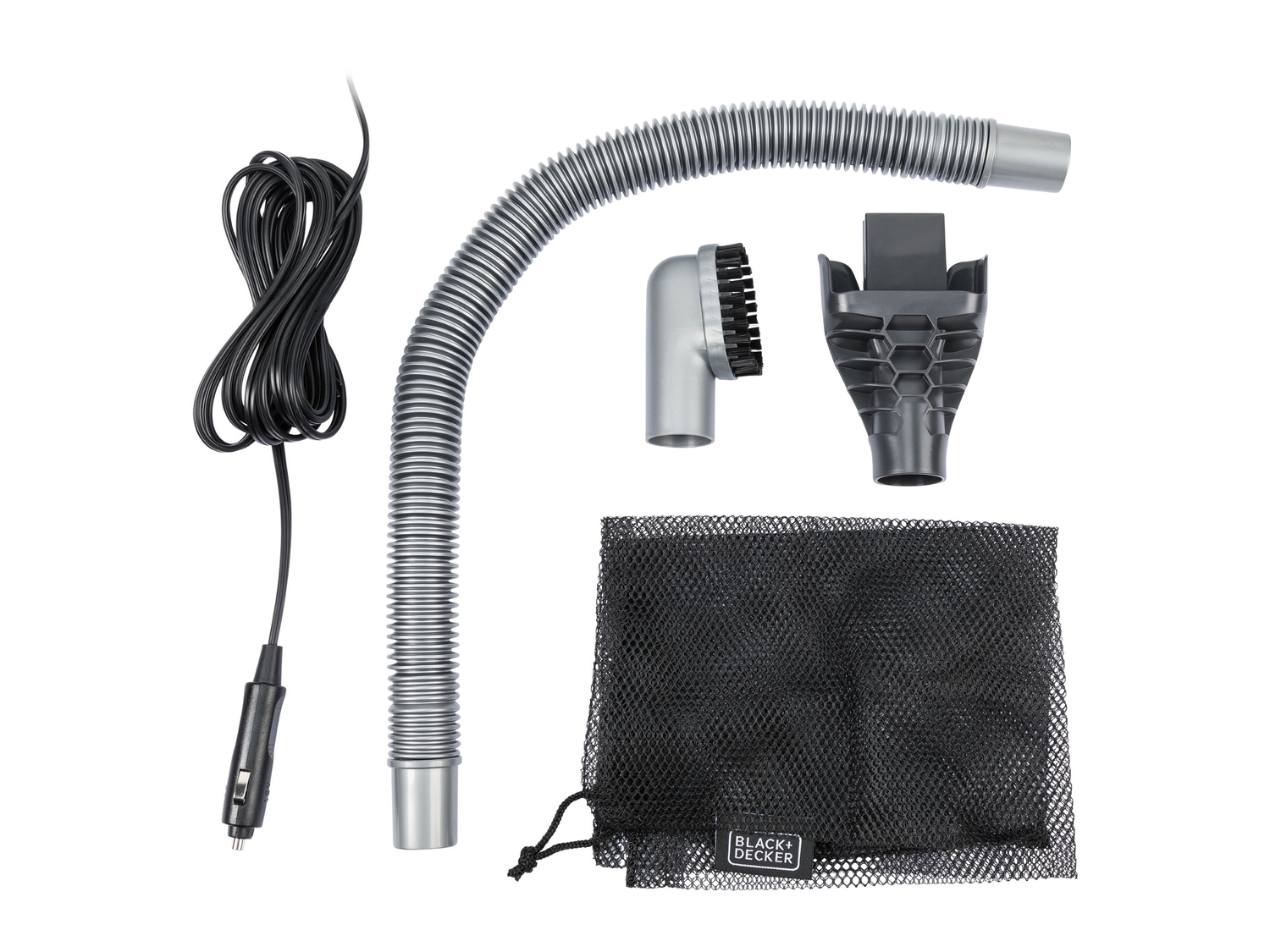 Mini aspirapolvere per auto Black & decker, prezzo 29.99 € 
- Bocchetta aspirante ...