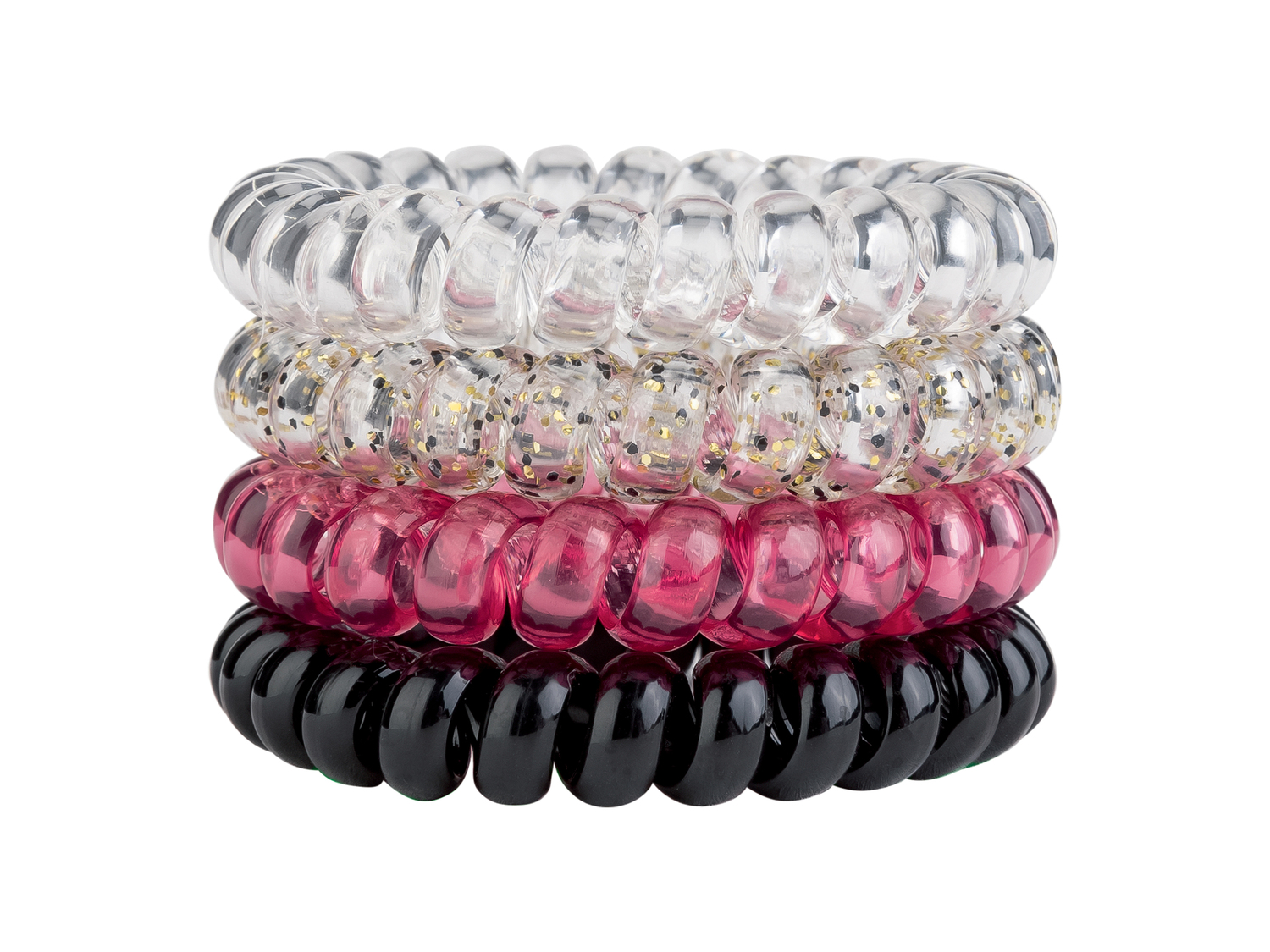 Set elastici a spirale per capelli Esmara, prezzo 1.29 €
Caratteristiche