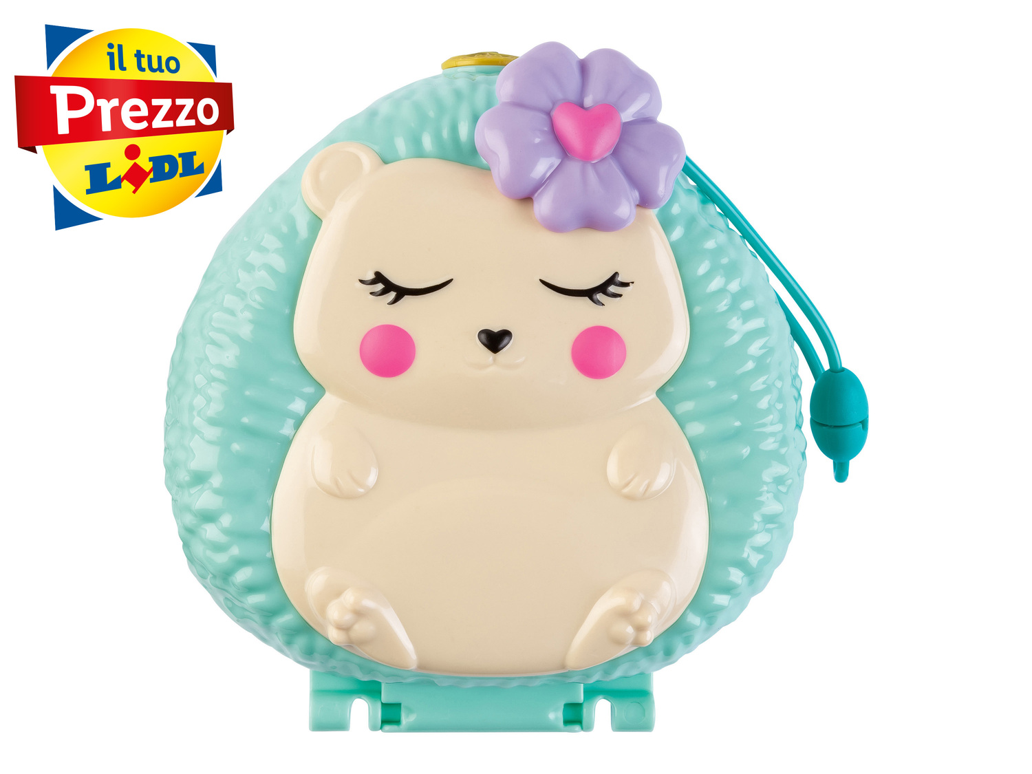 Gioco Polly Pocket Mattel, prezzo 11.99 &#8364;  

Caratteristiche