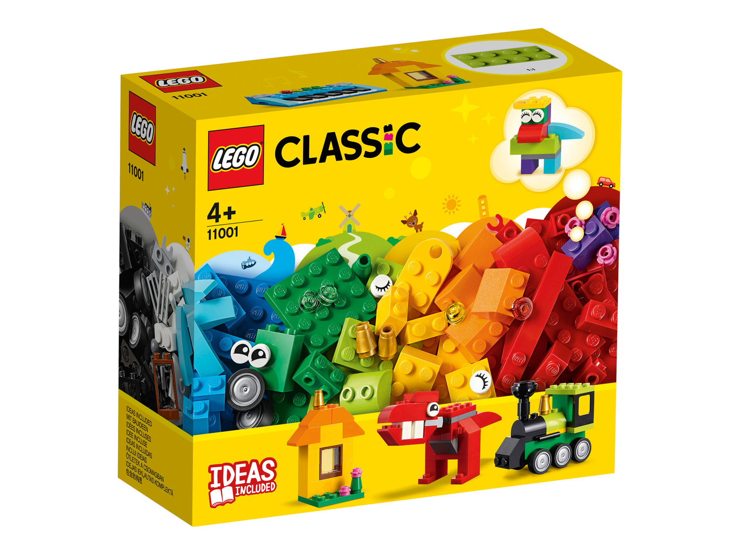 Costruzioni Lego, prezzo 8.99 €
Caratteristiche