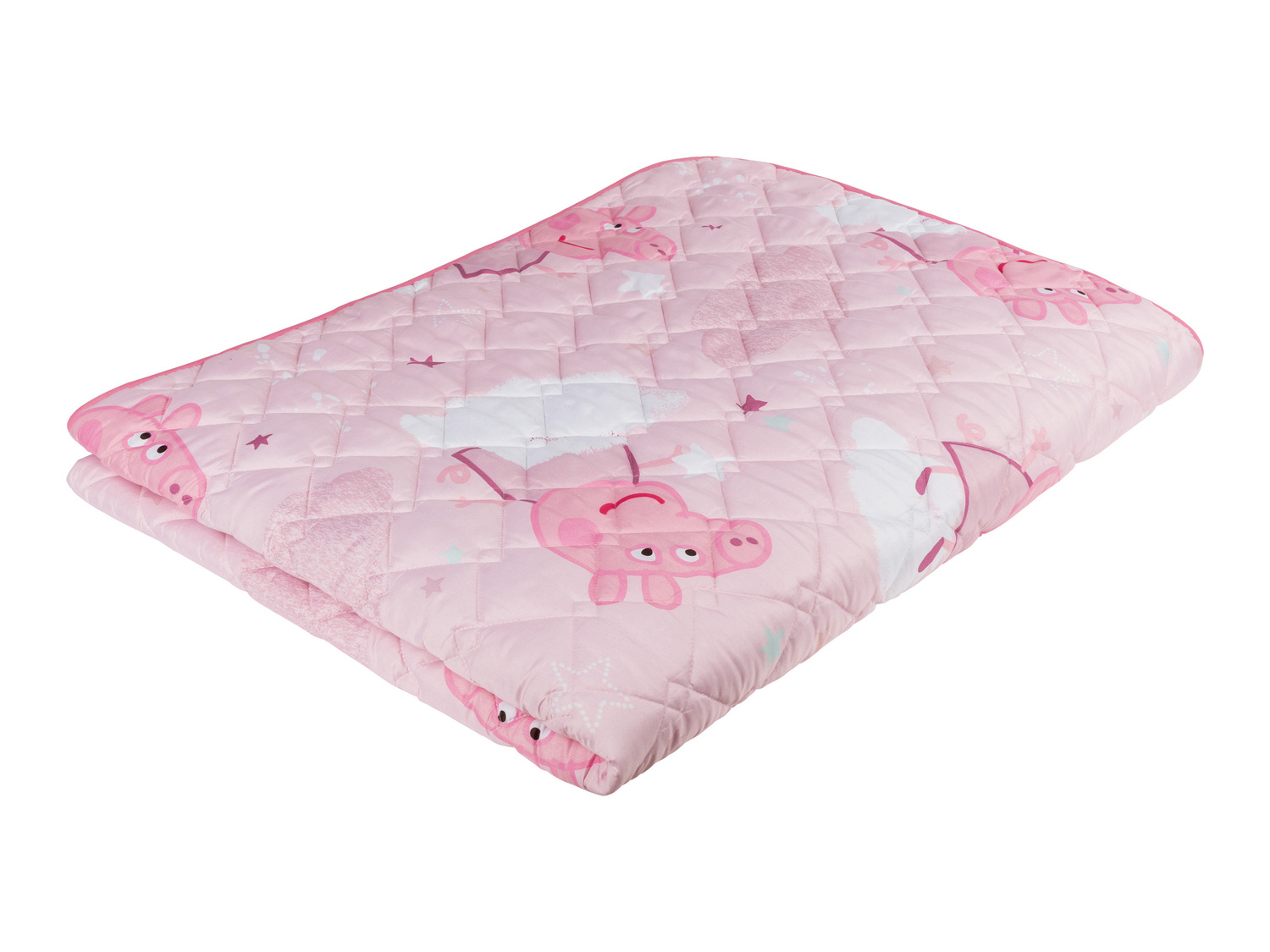 Copriletto per bambini Paw Patrol, Star Wars, Peppa Pig, Spirit, Frozen II 170 x ...