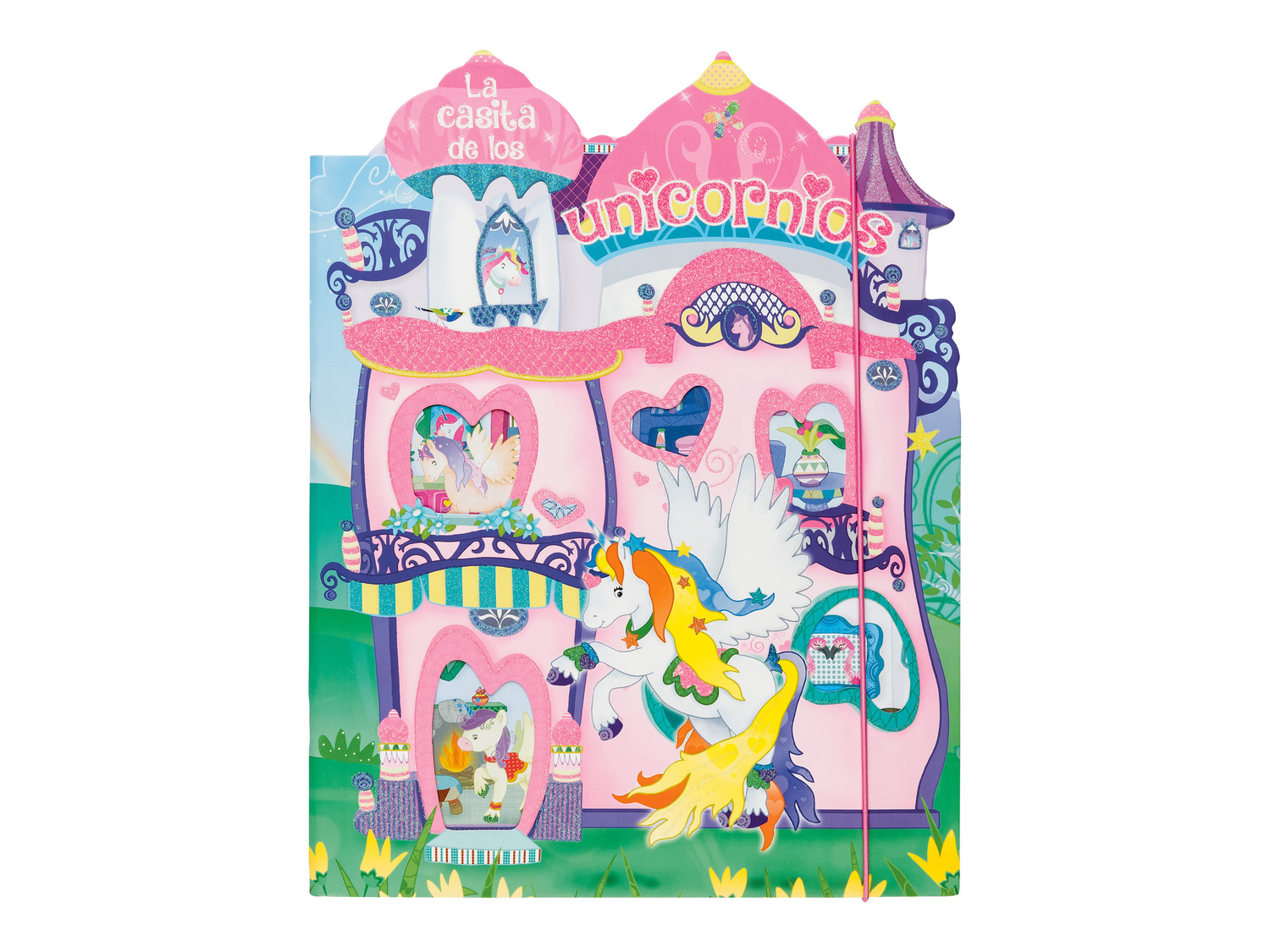 Libro con adesivi per bambini Fsc, prezzo 3.99 €
- Questo articolo è ...