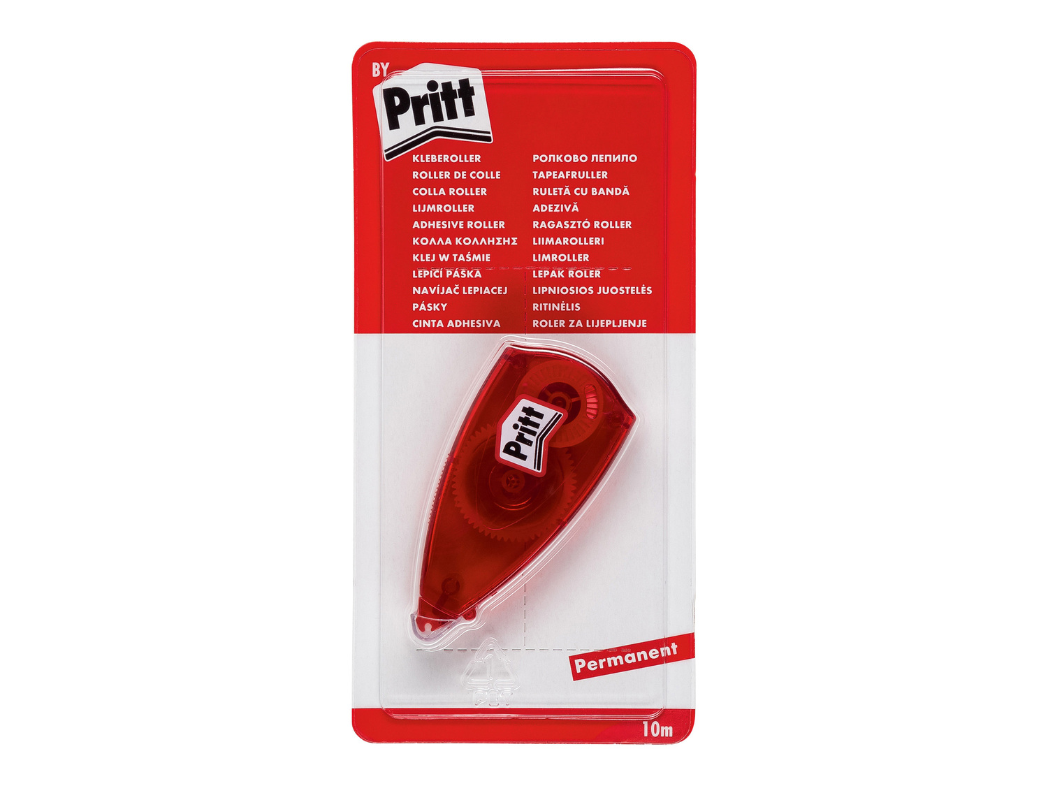 Colla o correttore Pritt, prezzo 2.49 €
Caratteristiche
