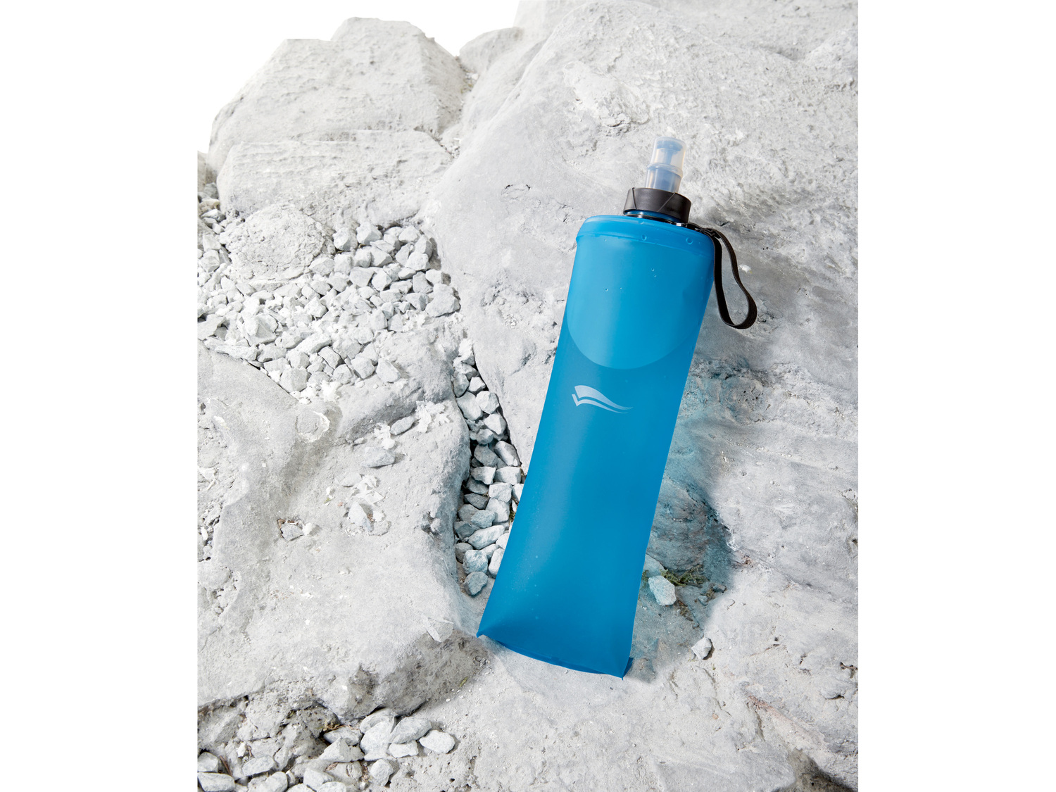 Borraccia pieghevole 0,5 L Crivit, prezzo 5.99 €
Caratteristiche
- BPA ...