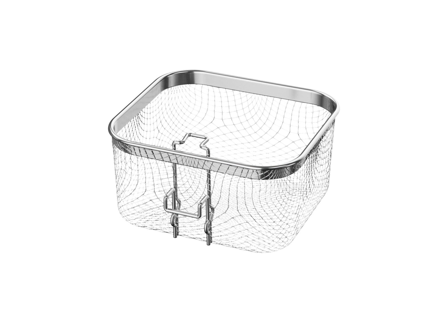 Mini friggitrice Silvercrest Kitchen Tools, prezzo 19.99 €
- In acciaio
- ...