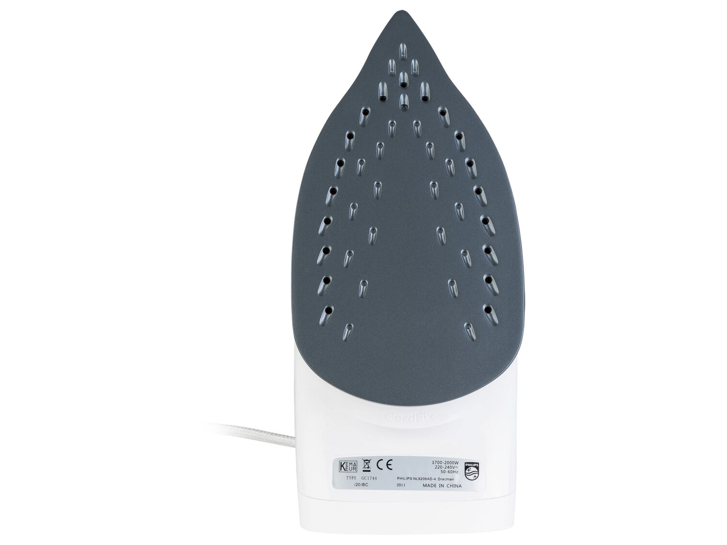 Ferro da stiro a vapore Philips Easy Speed, prezzo 17.99 €
- 4 impostazioni ...