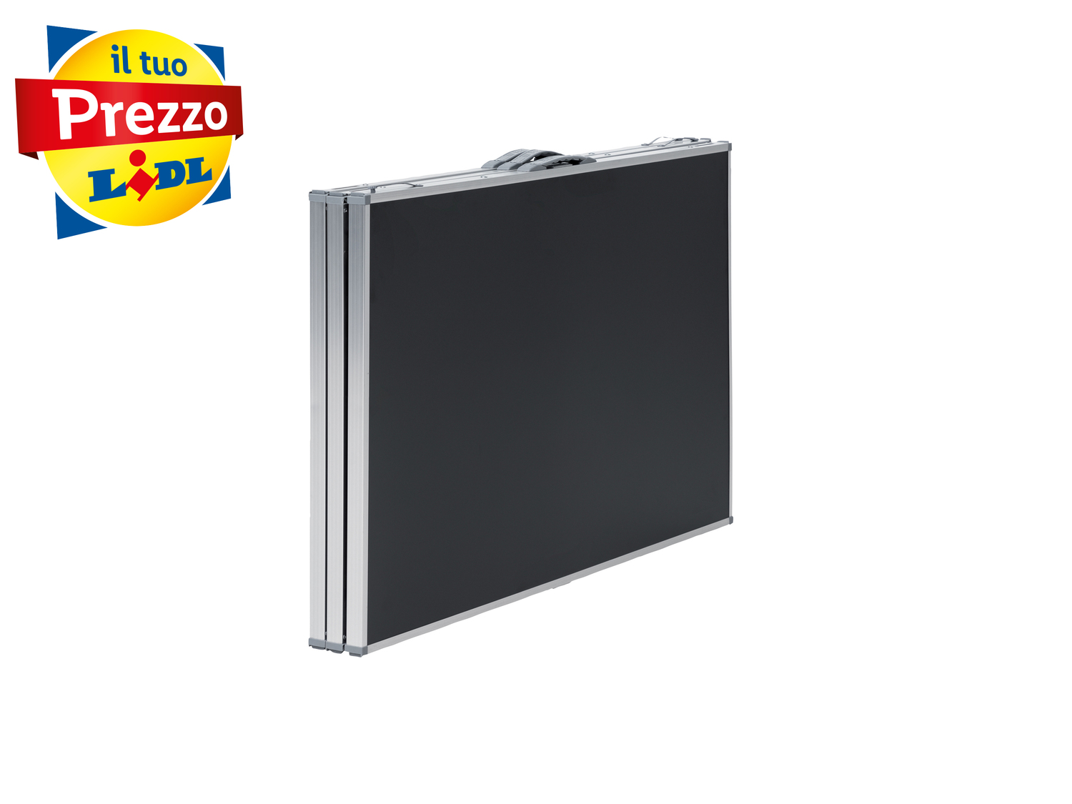 Set tavolo multifunzione Parkside, prezzo 49.00 €
- 3 elementi con maniglia ...