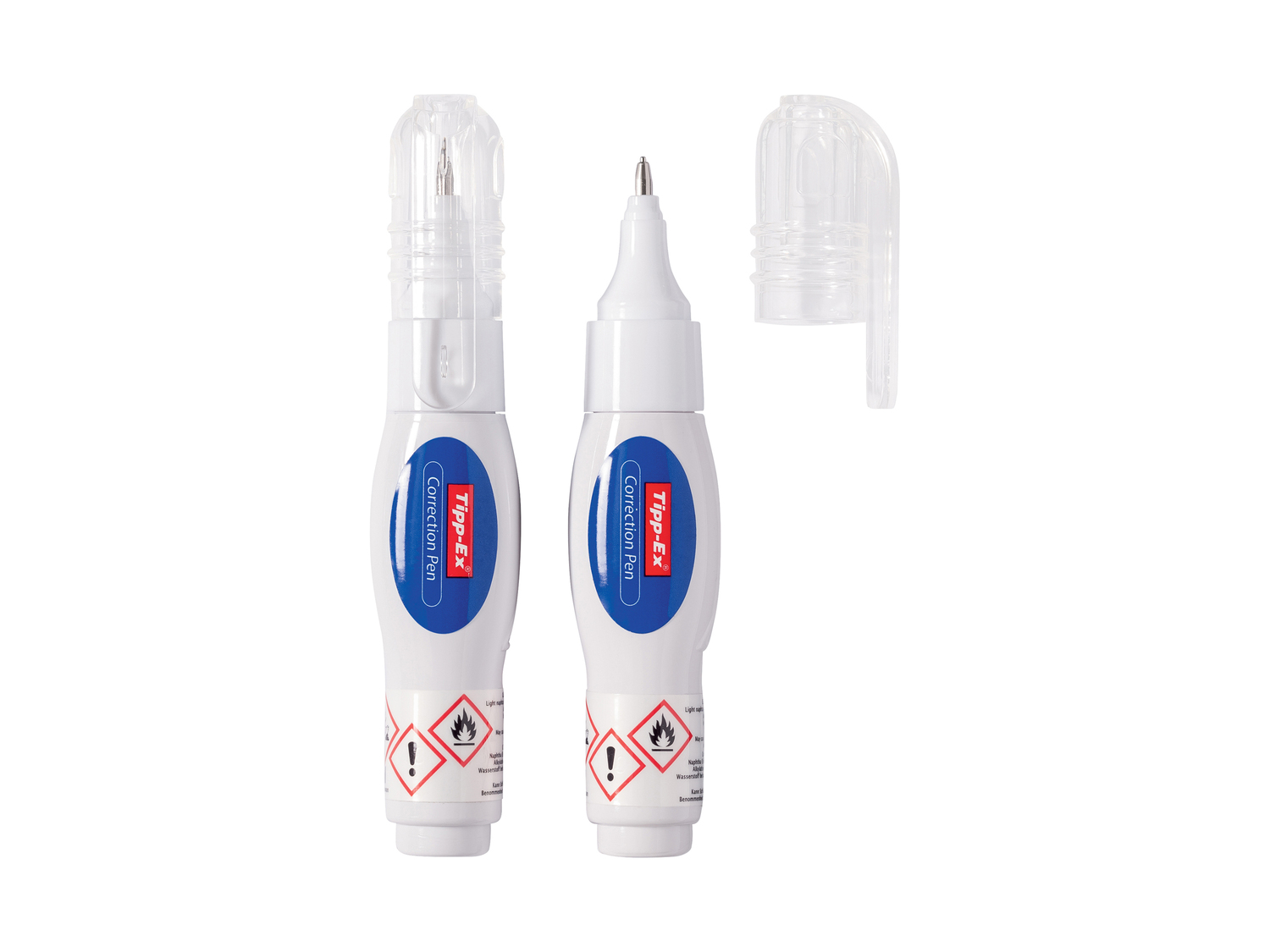 Articoli di cancelleria Bic, prezzo 1.99 €
Caratteristiche
- Tipp-Ex