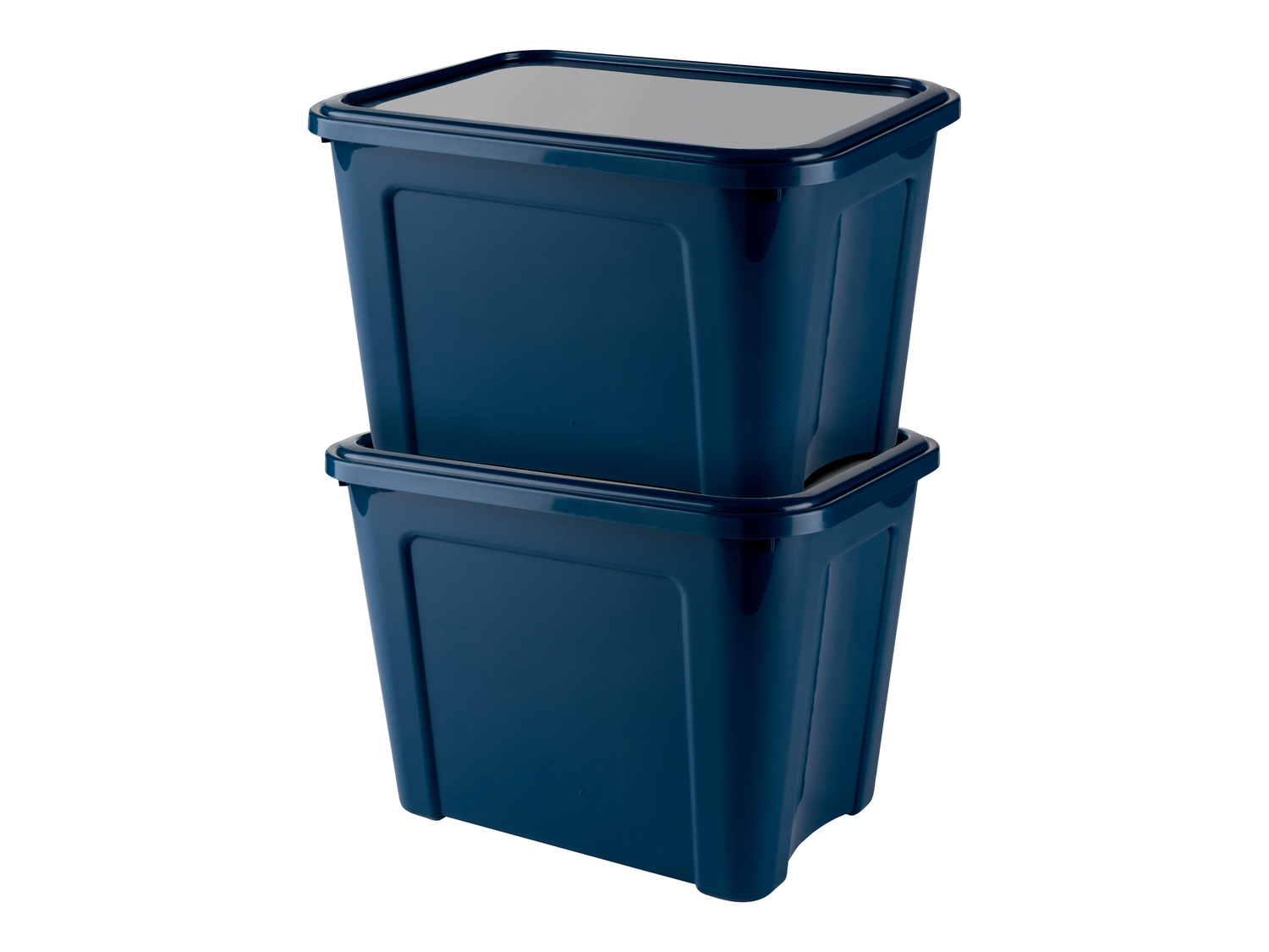 Set box portaoggetti Livarno, prezzo 7.99 €
1x 18 L e 2x 4,6 L
- 100% ...
