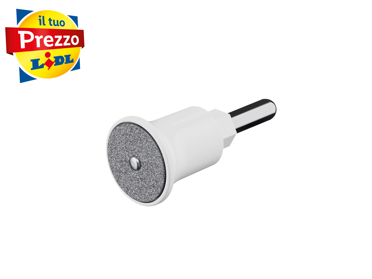 Set manicure-pedicure Sanitas, prezzo 17.99 €
In dotazione
- 7 accessori in ...