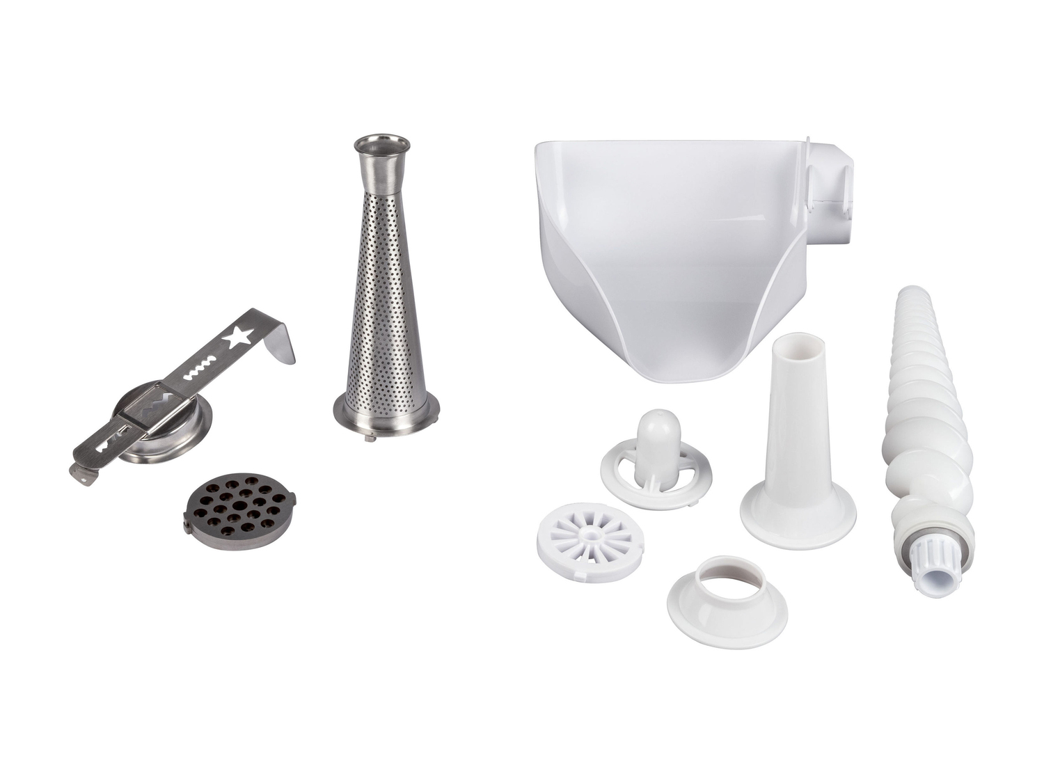 Tritacarne/passapomodoro elettrico Silvercrest Kitchen Tools, prezzo 49.00 € ...